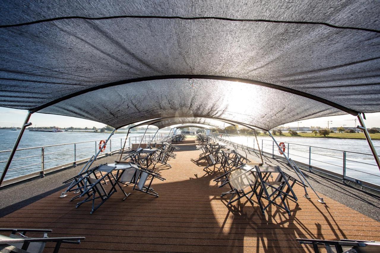 Viva Riverside Altstadt Duesseldorf Exterior photo
